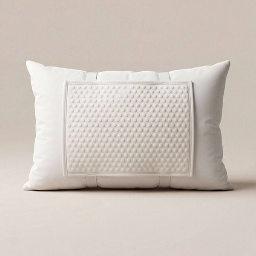 Cooling Pillow Pad - Luna Cool Temperature Regulating Pillow Pad for Cooler Sleep - Sola Wellness