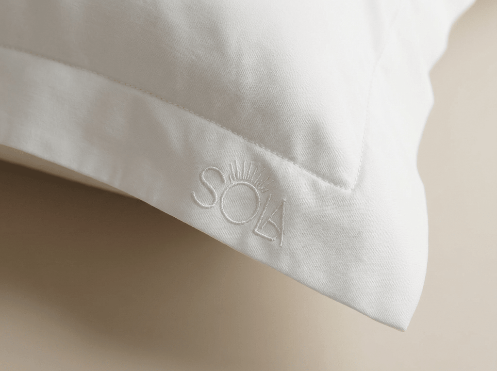 Aura Drift Cooling Pillowcase Pair - SOLA
