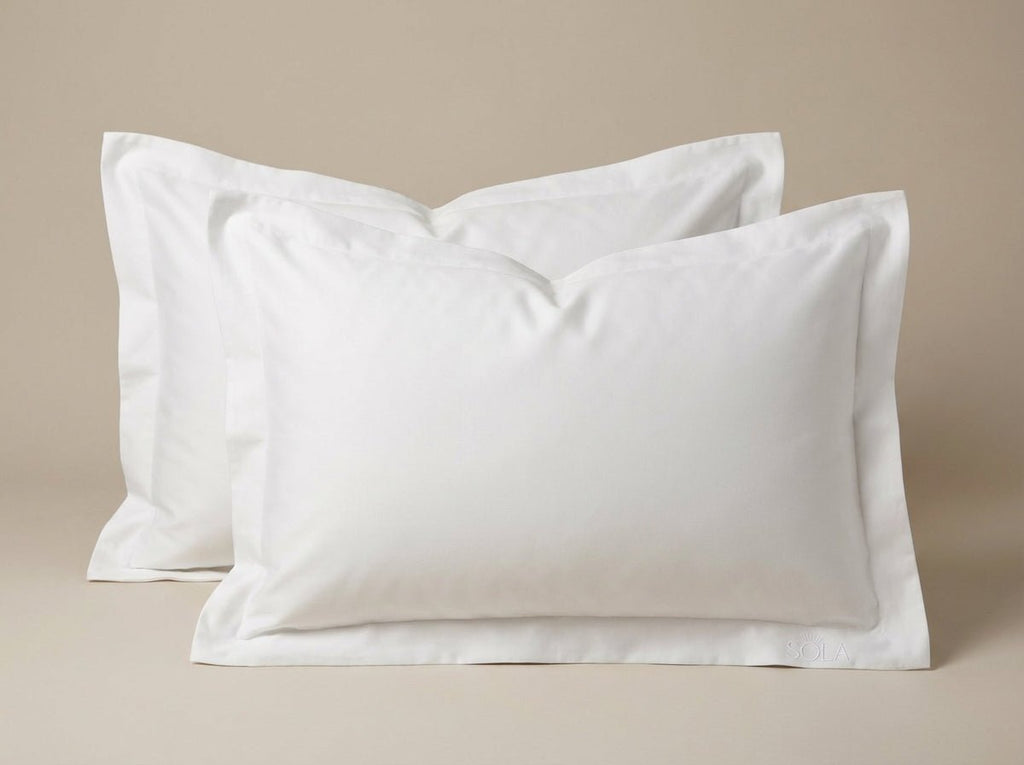 Aura Drift Cooling Pillowcase Pair - SOLA