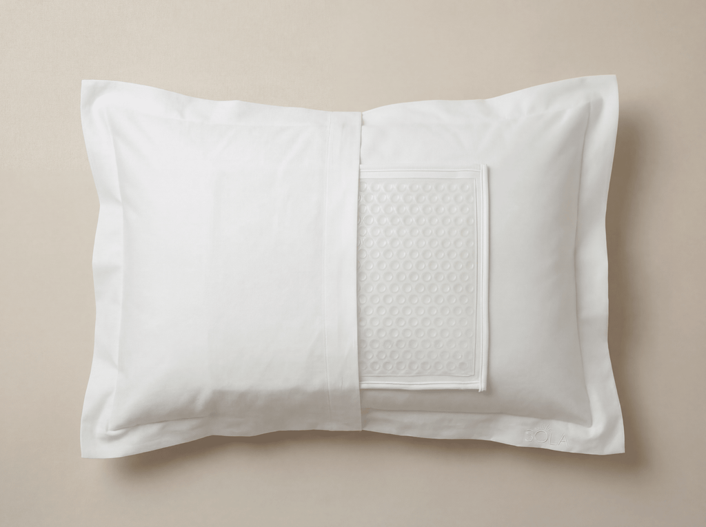 Luna Cool Pillow Pad - SOLA